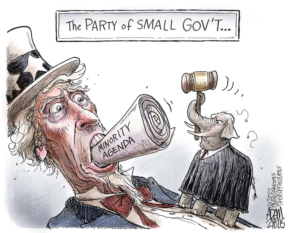 Minority Rule